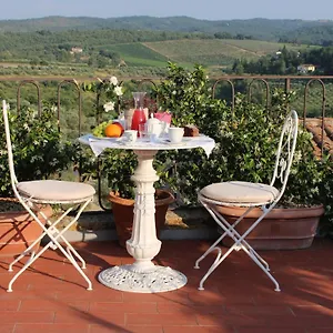 Bed & Breakfast Le Terrazze Del Chianti, San Donato in Poggio