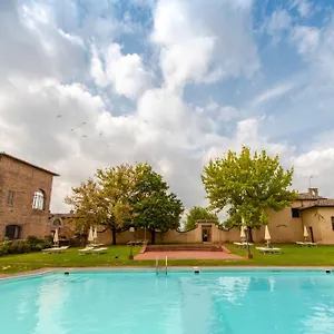 Borgo San Lorenzo A Linari Gospodarstwo wiejskie