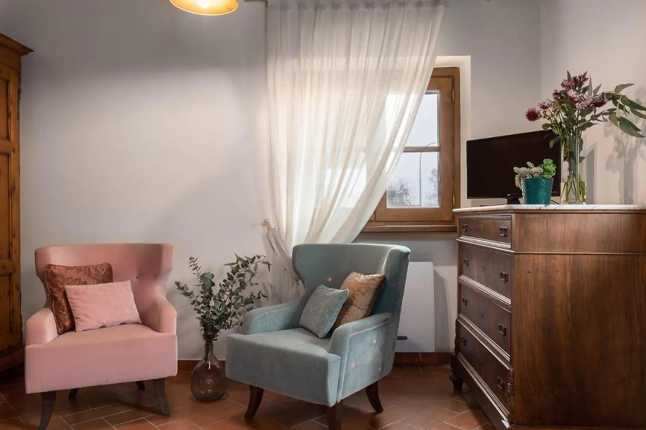 *** Bed & Breakfast Dormiveglia B&B Monte San Savino Italy