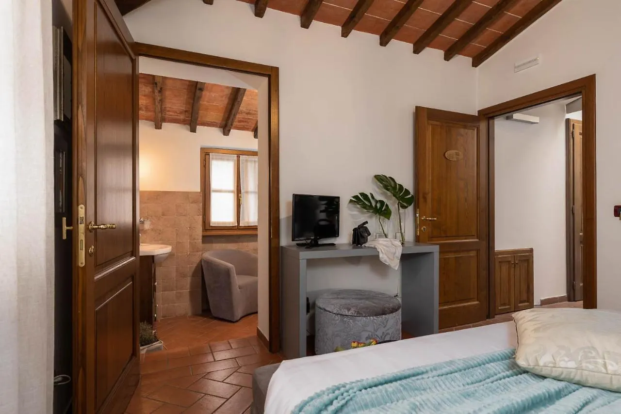 Bed & Breakfast Dormiveglia B&B Monte San Savino