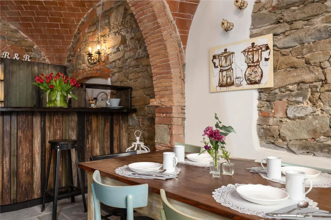 Dormiveglia B&B Monte San Savino Bed & Breakfast
