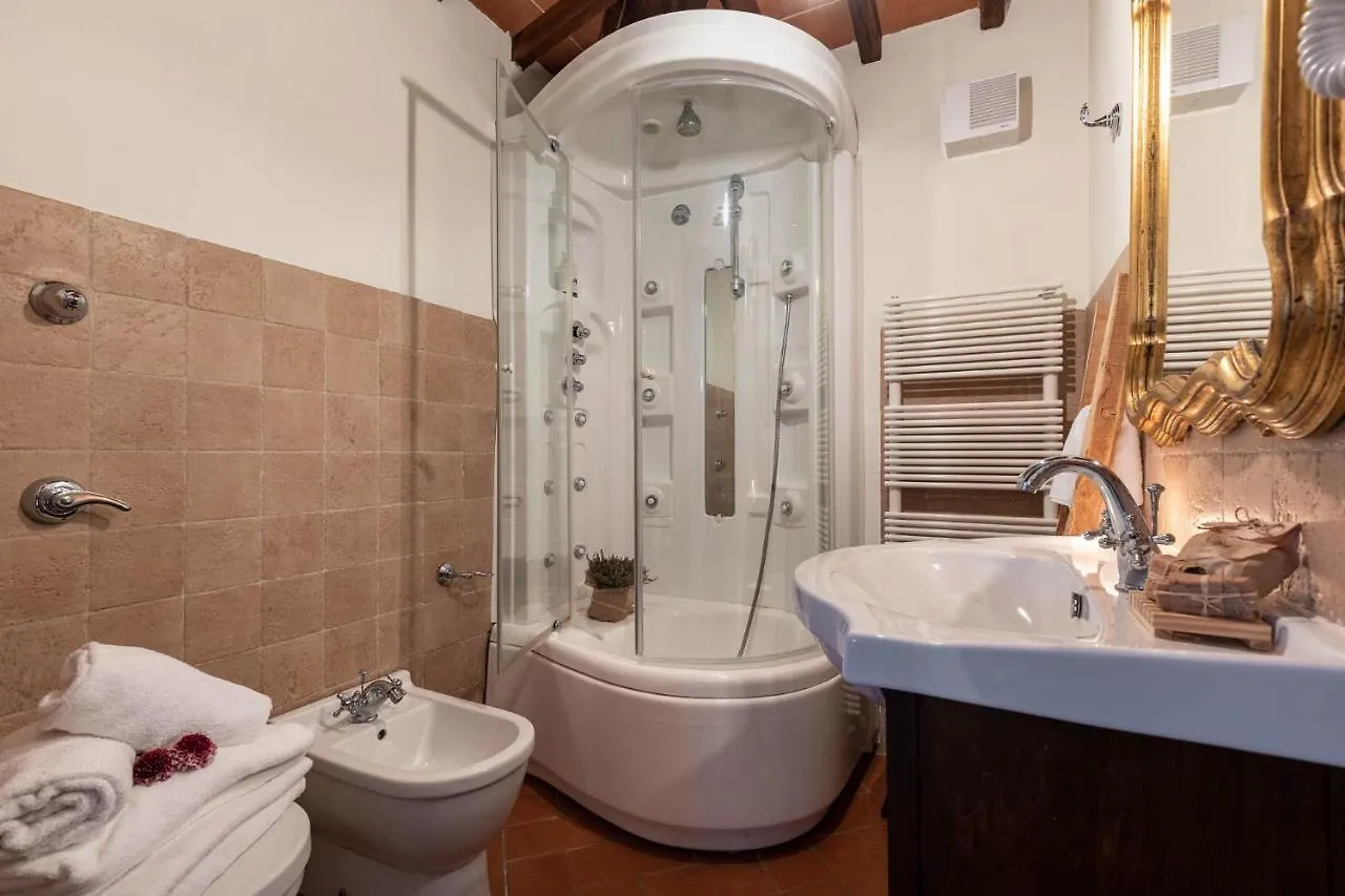 Dormiveglia B&B Monte San Savino 3*,