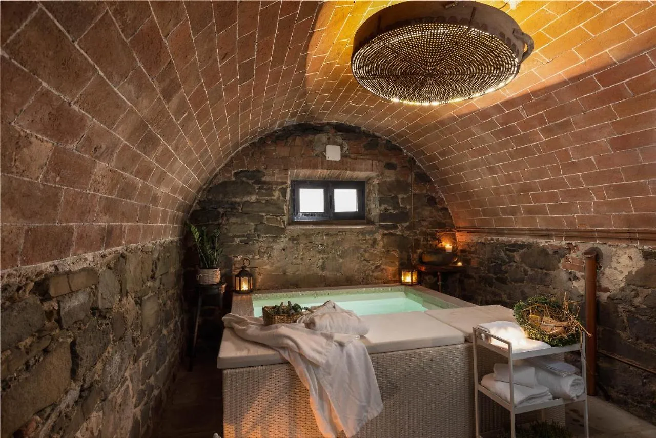 *** Bed & Breakfast Dormiveglia B&B Monte San Savino Italy