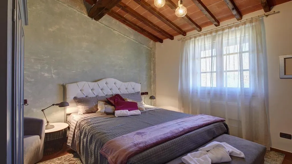 *** Bed & Breakfast Dormiveglia B&B Monte San Savino Italy