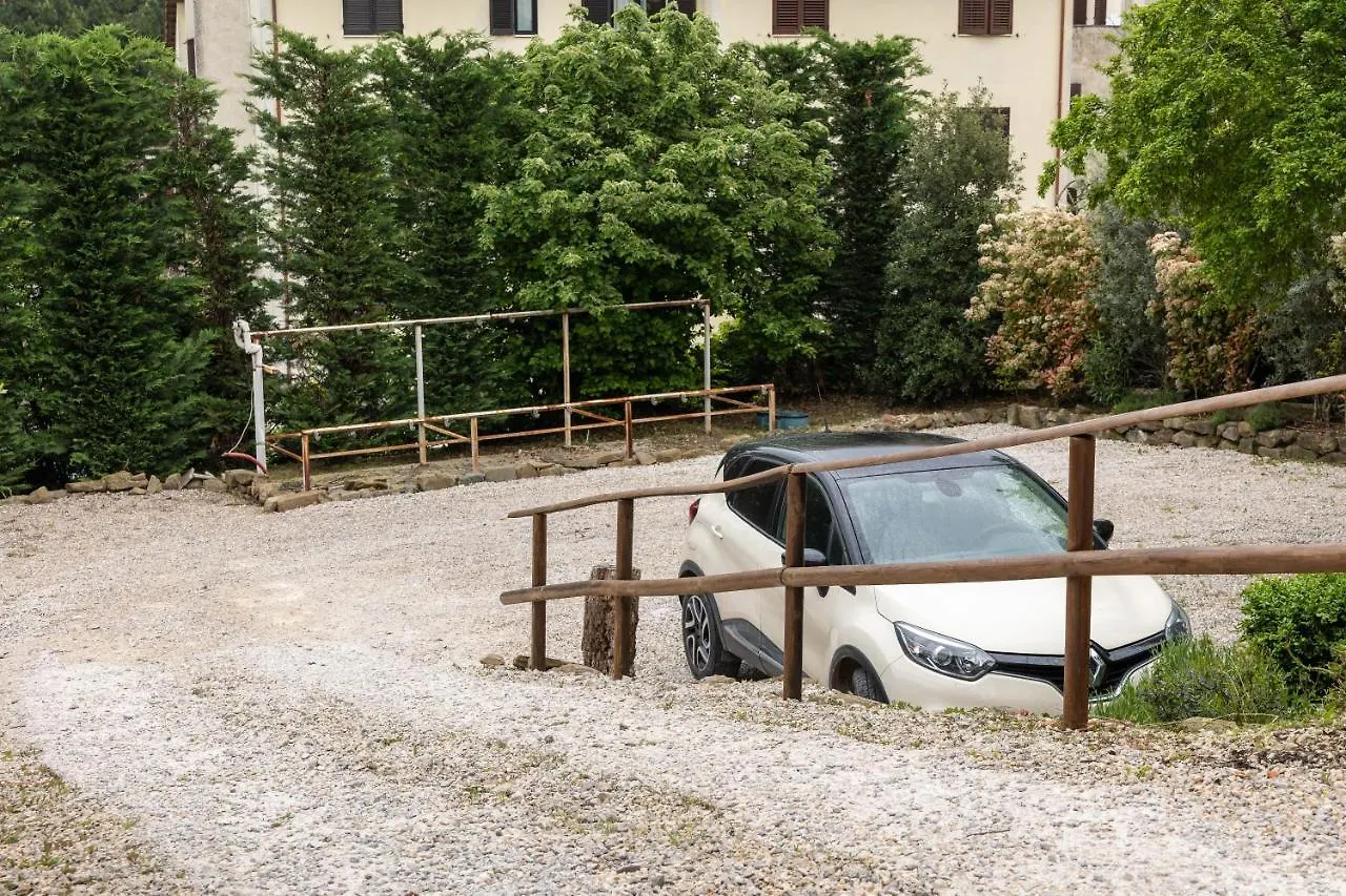 Bed & Breakfast Dormiveglia B&B Monte San Savino