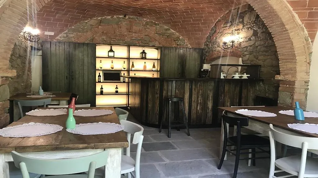 Dormiveglia B&B Monte San Savino Bed & Breakfast
